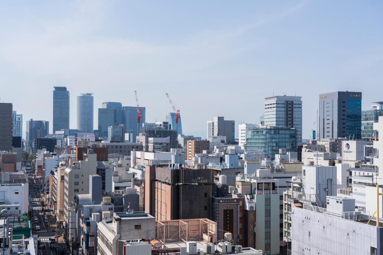 Hotel Oriental Express Nagoya Sakae المظهر الخارجي الصورة