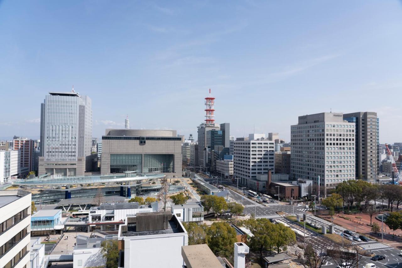 Hotel Oriental Express Nagoya Sakae المظهر الخارجي الصورة