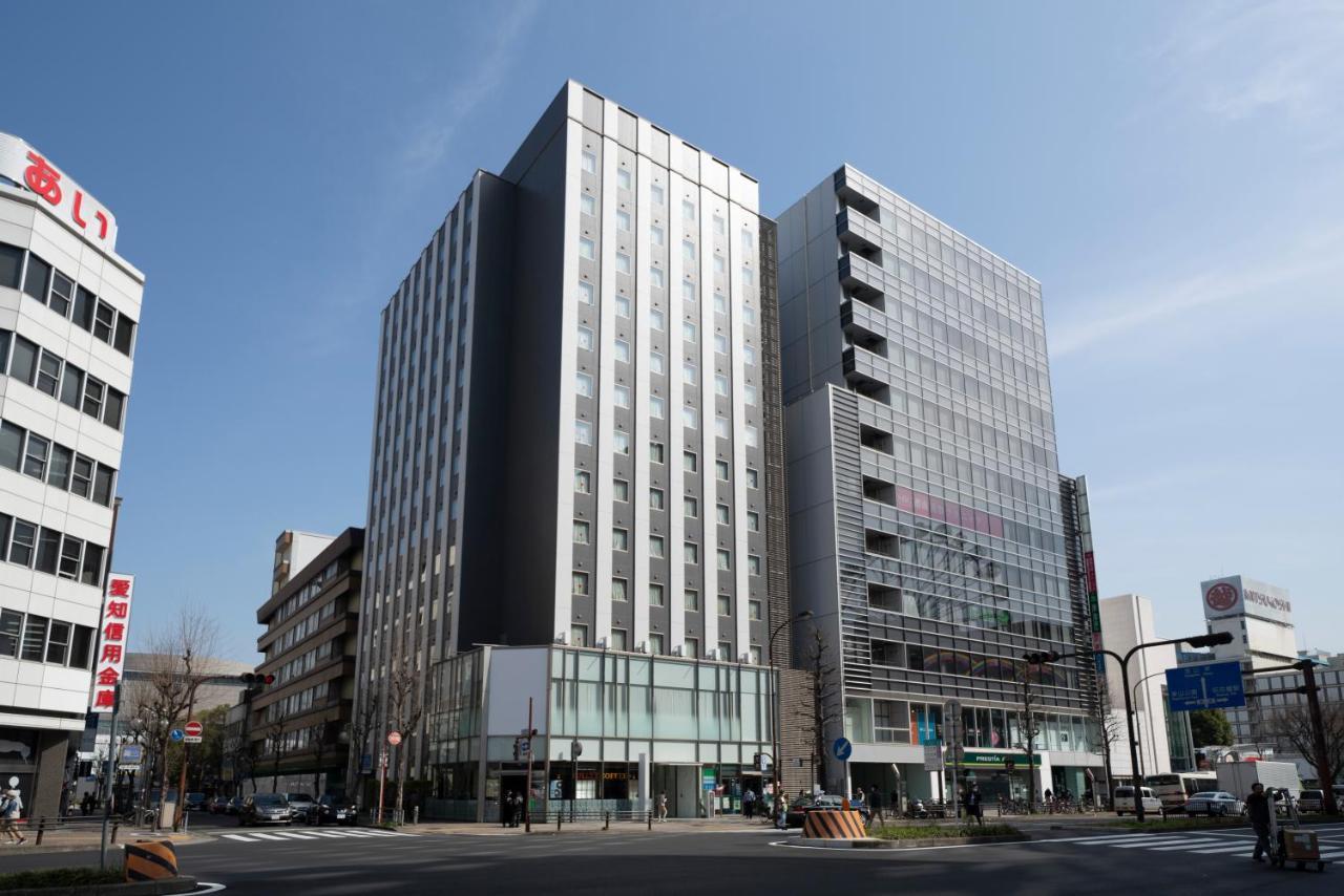 Hotel Oriental Express Nagoya Sakae المظهر الخارجي الصورة