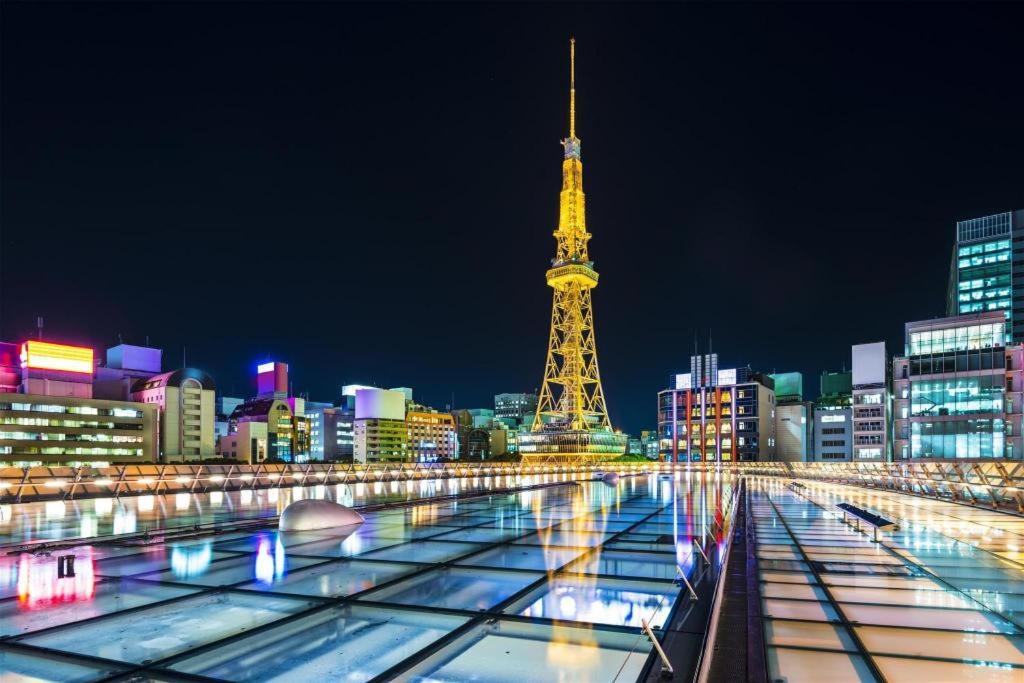 Hotel Oriental Express Nagoya Sakae المظهر الخارجي الصورة