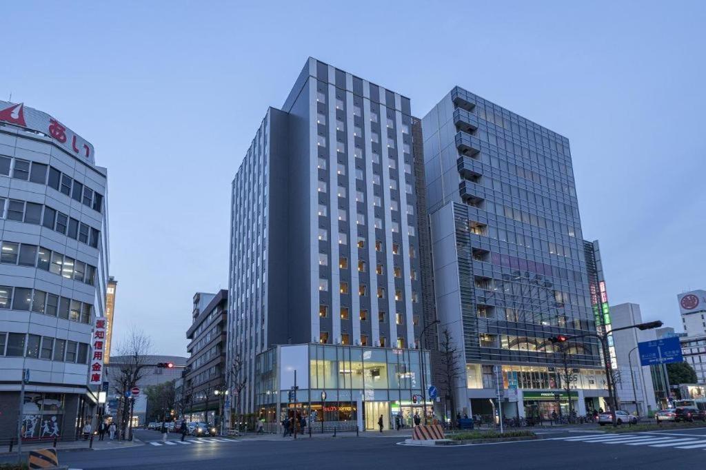 Hotel Oriental Express Nagoya Sakae المظهر الخارجي الصورة