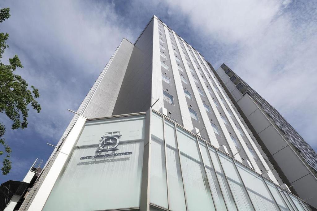 Hotel Oriental Express Nagoya Sakae المظهر الخارجي الصورة