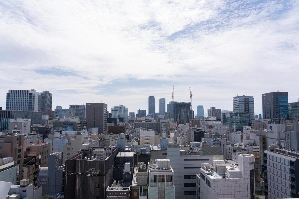 Hotel Oriental Express Nagoya Sakae المظهر الخارجي الصورة
