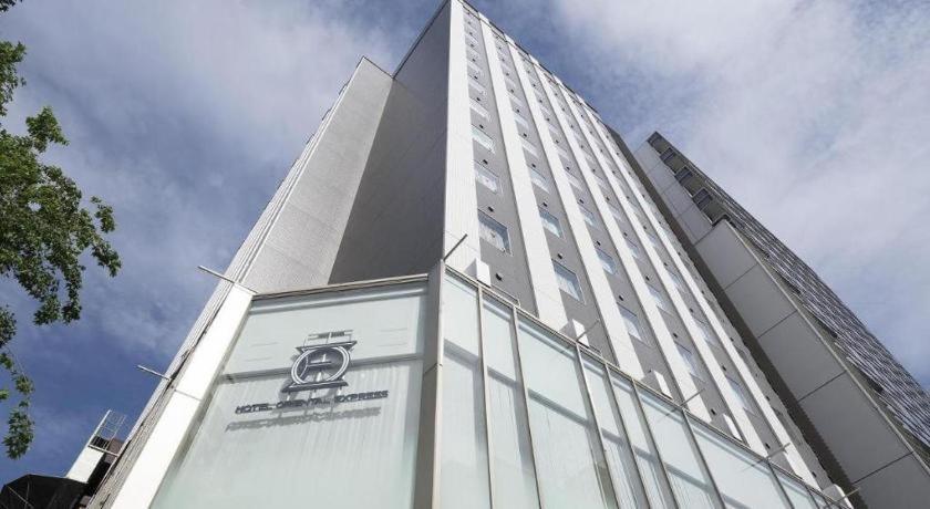 Hotel Oriental Express Nagoya Sakae المظهر الخارجي الصورة